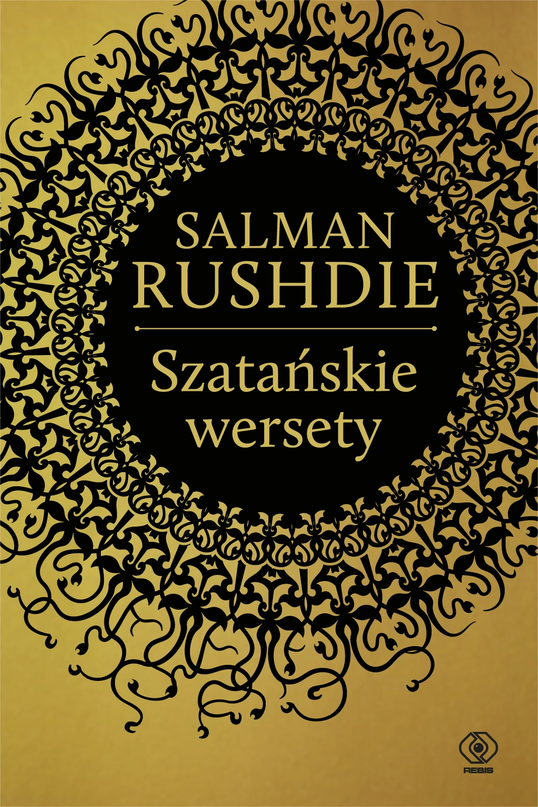 Szatańskie wersety - Książki