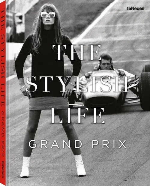 The Stylish Life Grand Prix - Książki