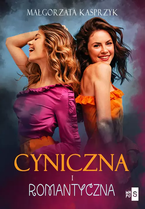 Cyniczna i romantyczna - Książki