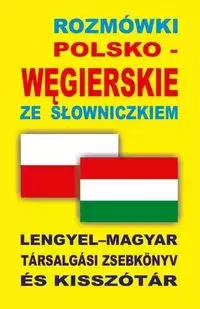 Rozmówki polsko-węgierskie ze słowniczkiem - Książki