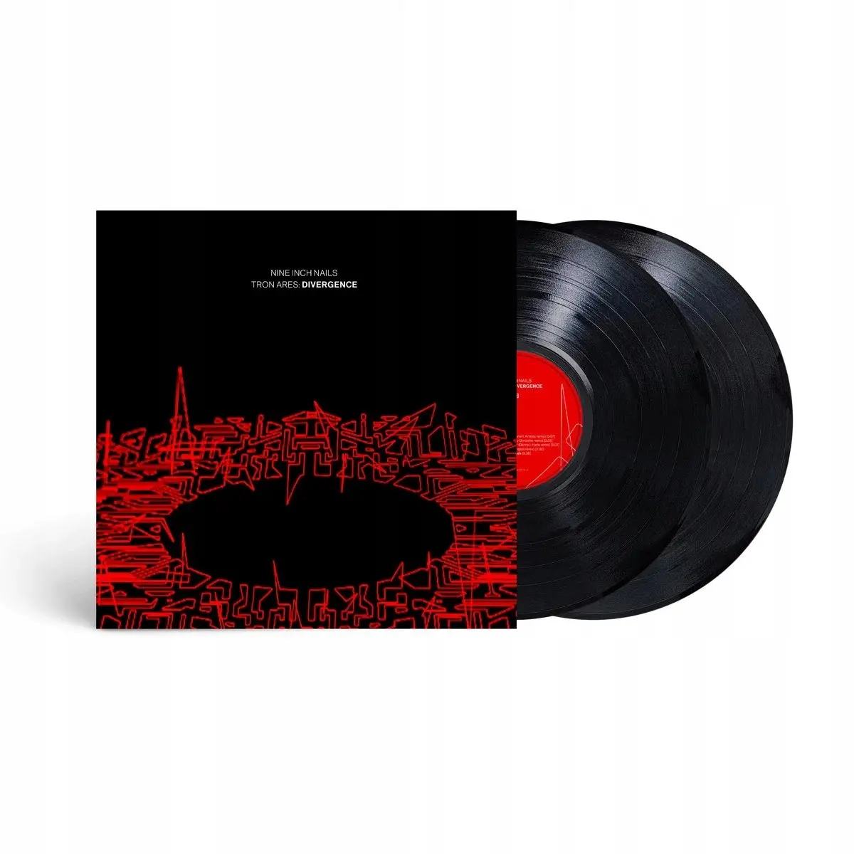 TRON ARES: DIVERGENCE 2LP - Muzyka