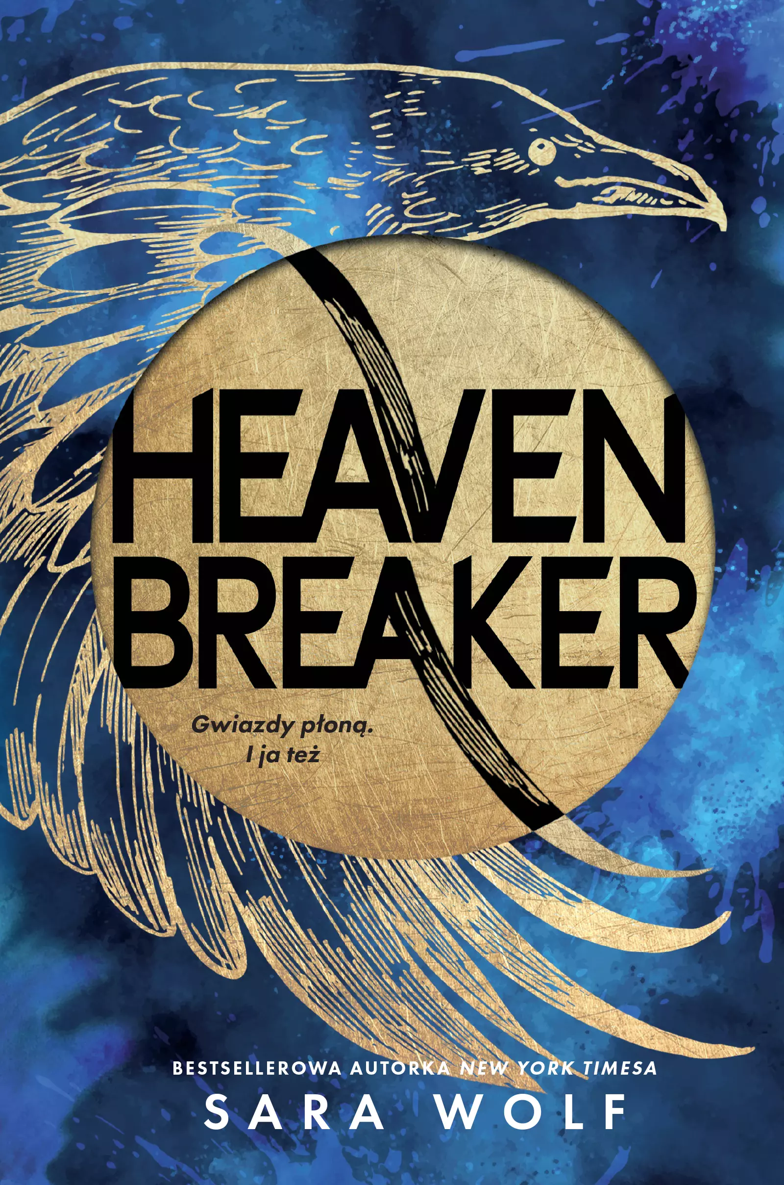 Heavenbreaker - Książki