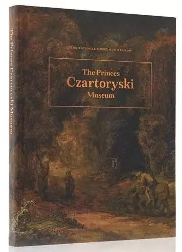 The Princes Czartoryski Museum w.ang w.2023 - Książki
