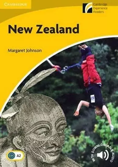 New Zealand Level 2 Elementary/Lower-intermediate - Książki