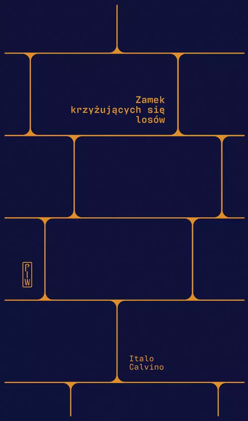 Zamek krzyżujących się losów - Książki