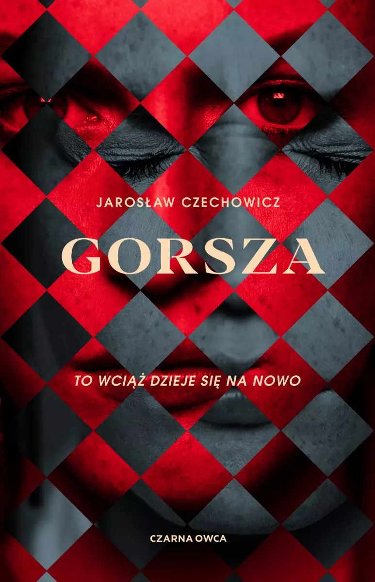 Gorsza - Książki