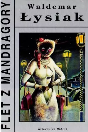 Flet z Mandragory, wydanie 4 - Książki