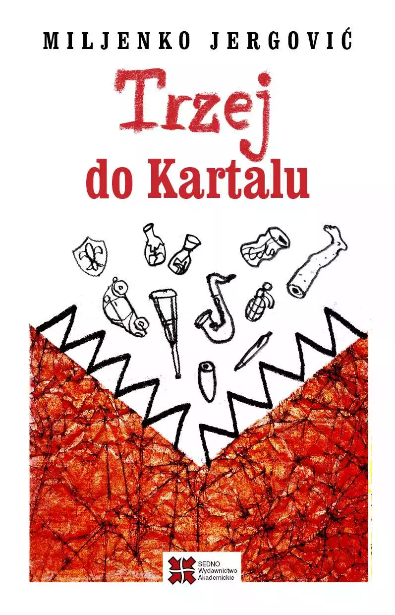 Trzej do Kartalu - Książki