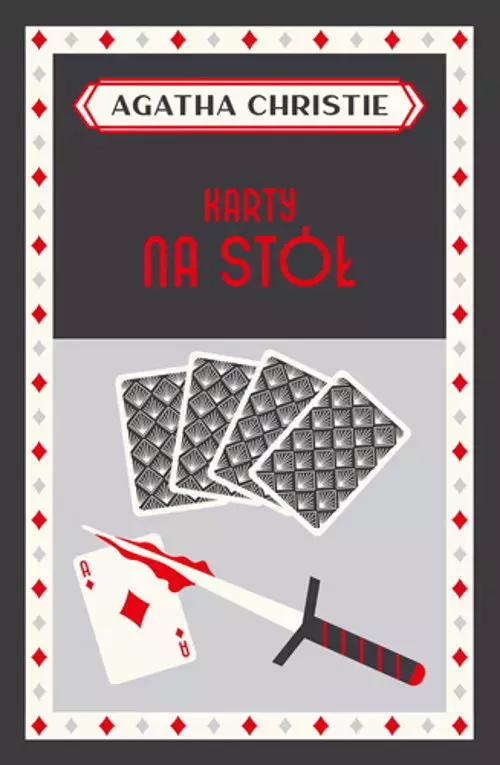 Karty na stół - Książki