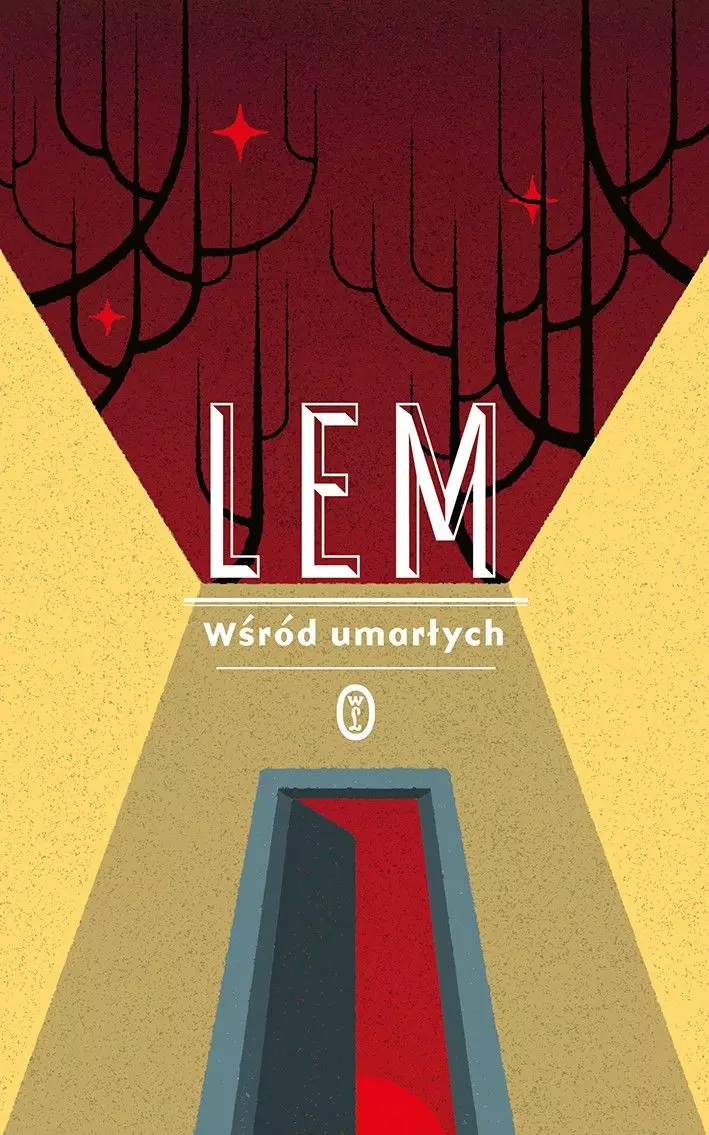 Wśród umarłych - Książki