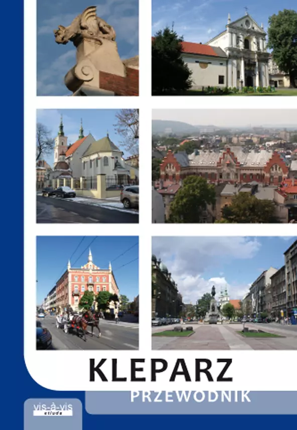 Kleparz. Przewodnik - Książki