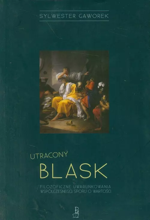 Utracony blask - Książki