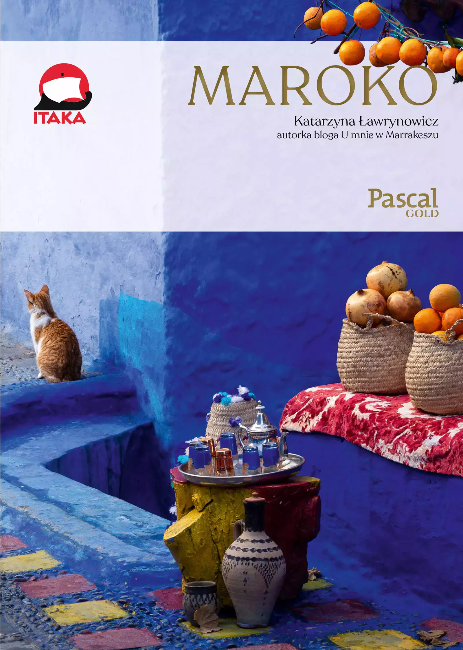 Maroko - Książki