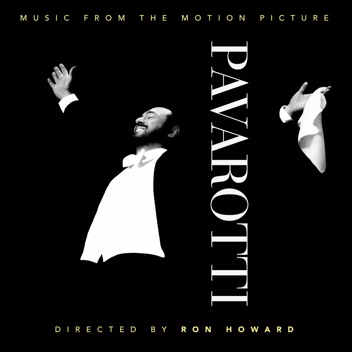 Pavarotti. Music From Motion Picture, CD - Muzyka