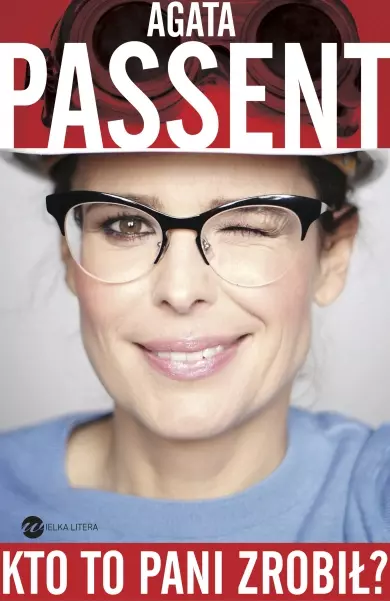 Kto to pani zrobił? - Książki