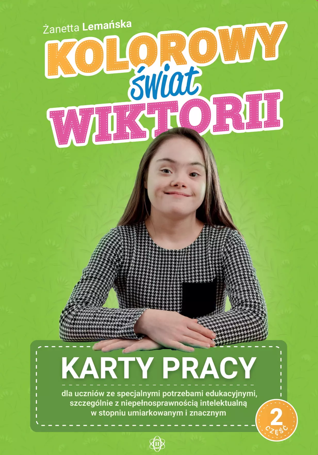 Kolorowy Świat Wiktorii, część 2 - Książki