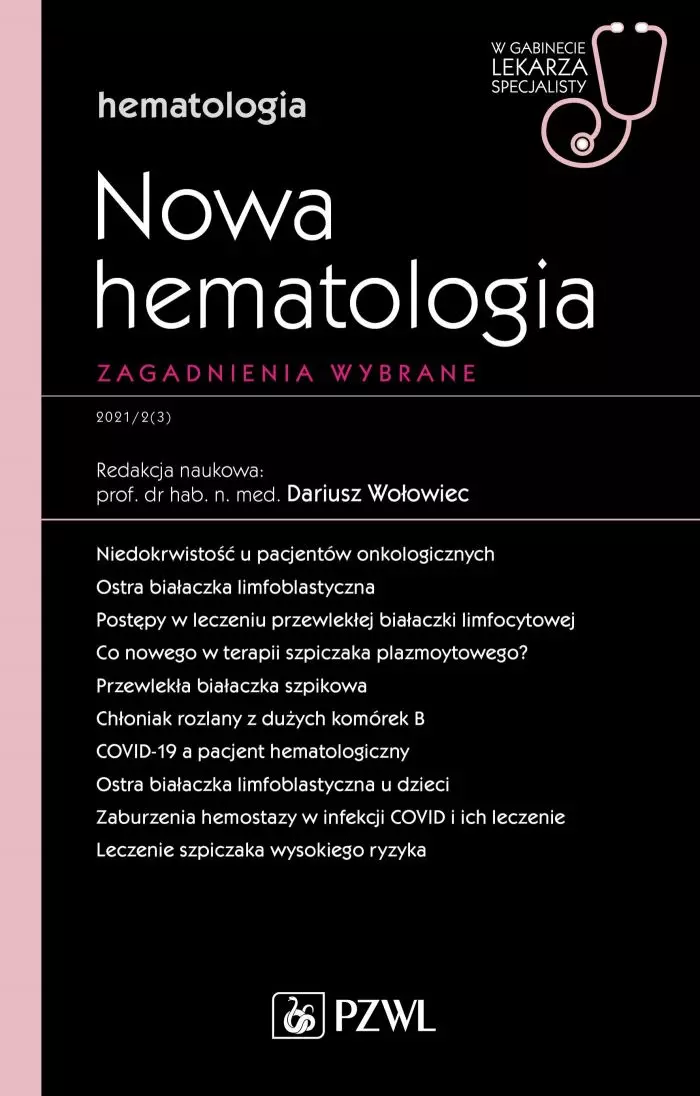 Nowa Hematologia. Zagadnienia wybrane - Książki