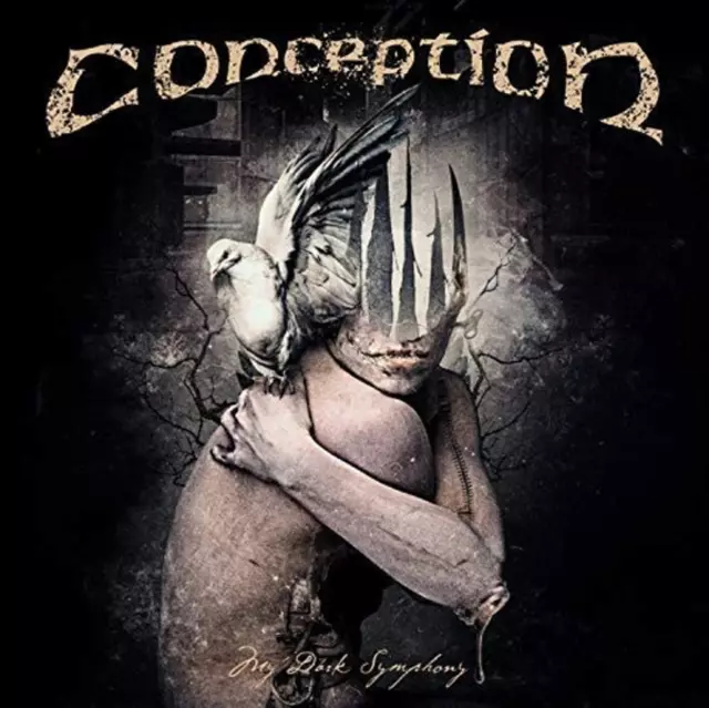 My Dark Symphony, CD - Muzyka