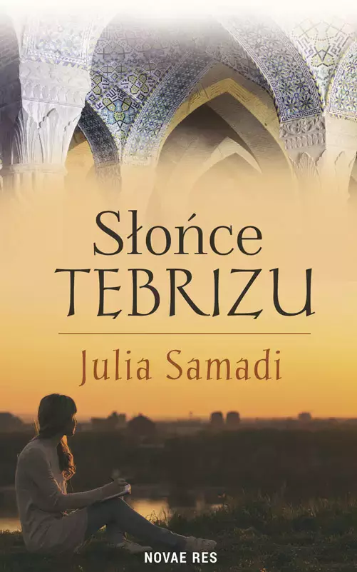 Słońce Tebrizu - Książki