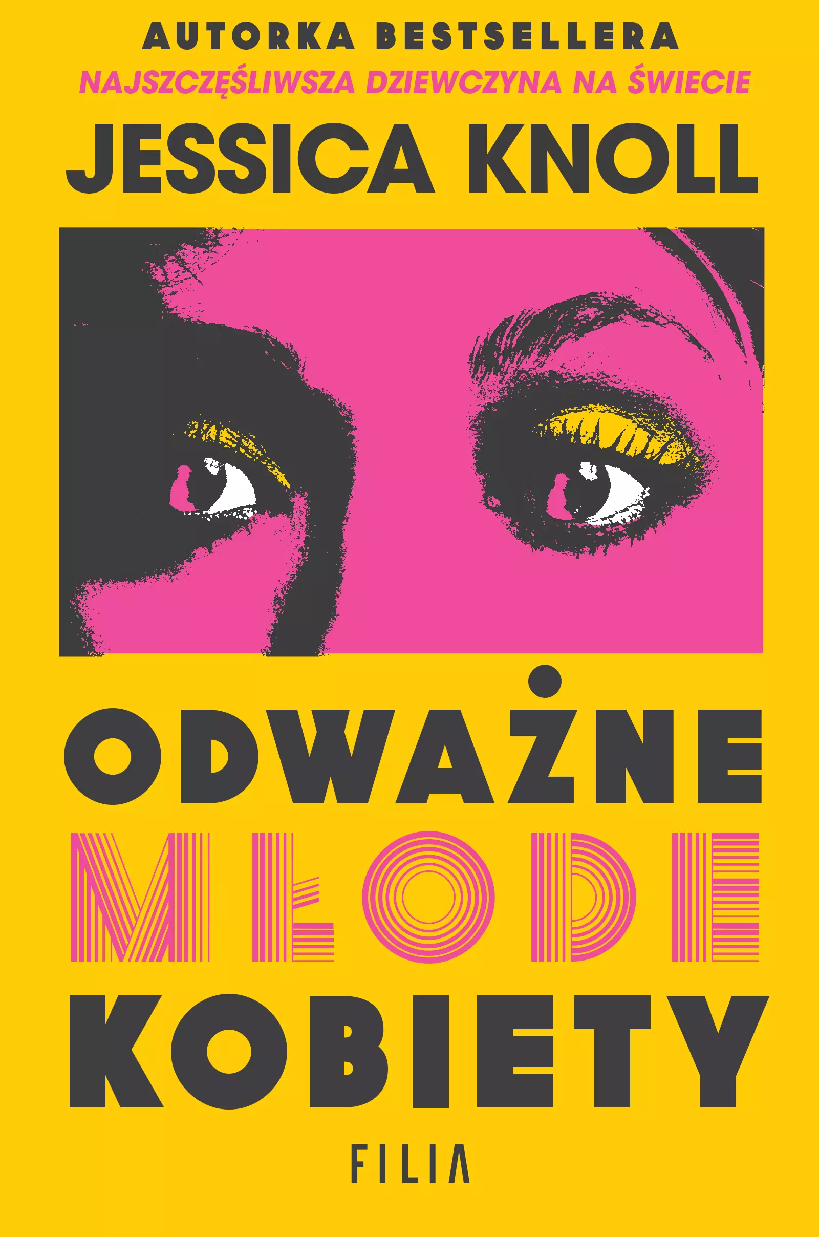 Odważne młode kobiety - Książki