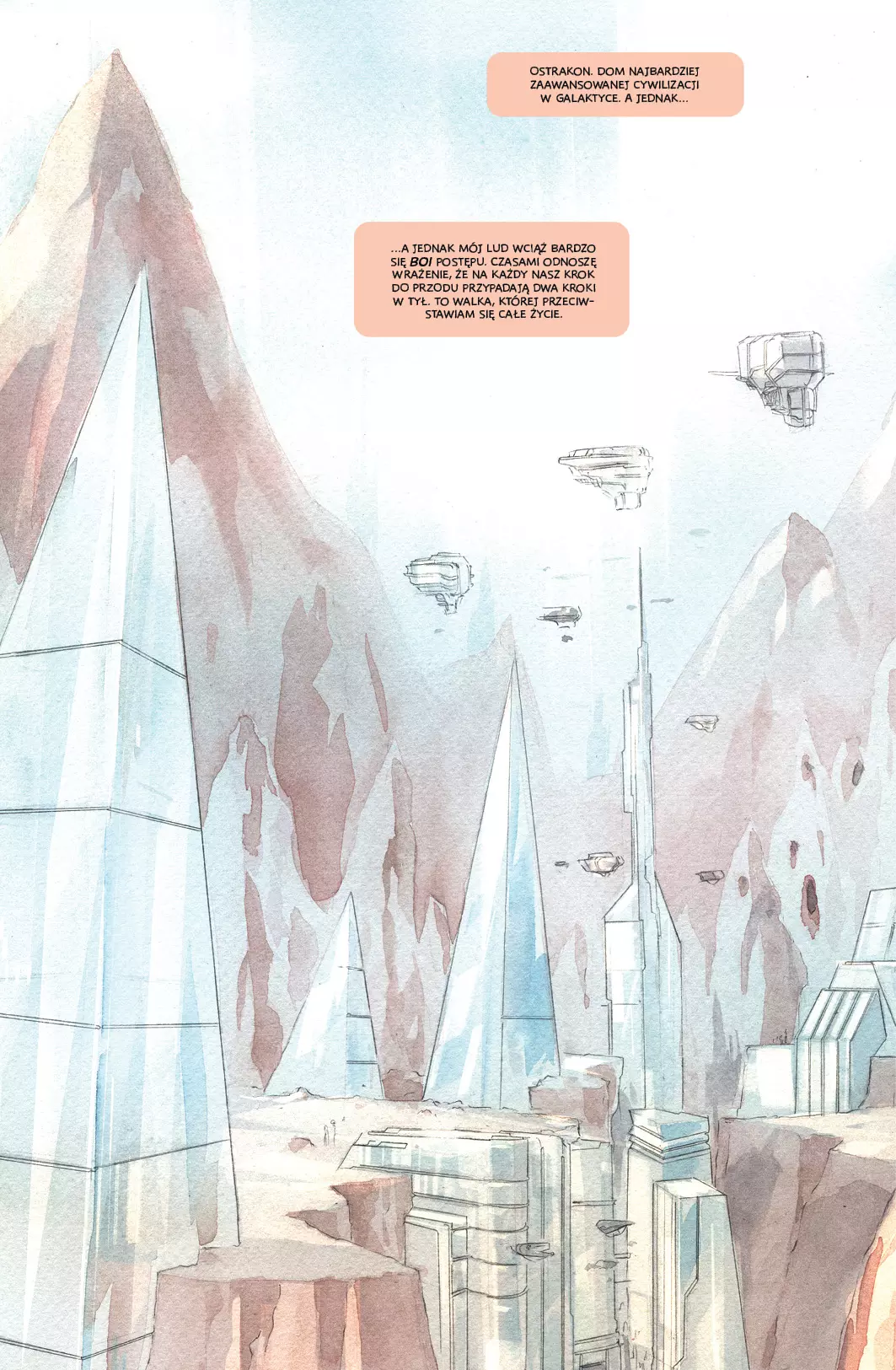 Descender. Tom 6. Wojna maszyn - Książki