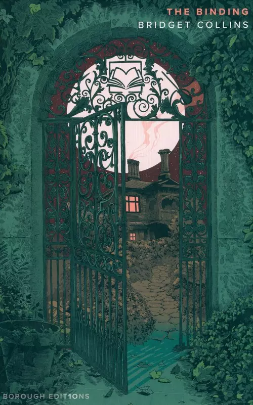The Binding - Książki