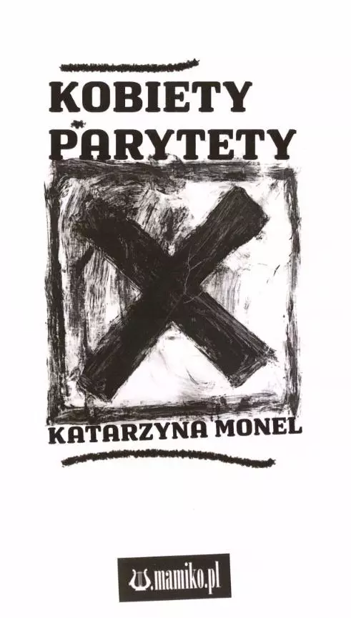 Kobiety parytety - Książki
