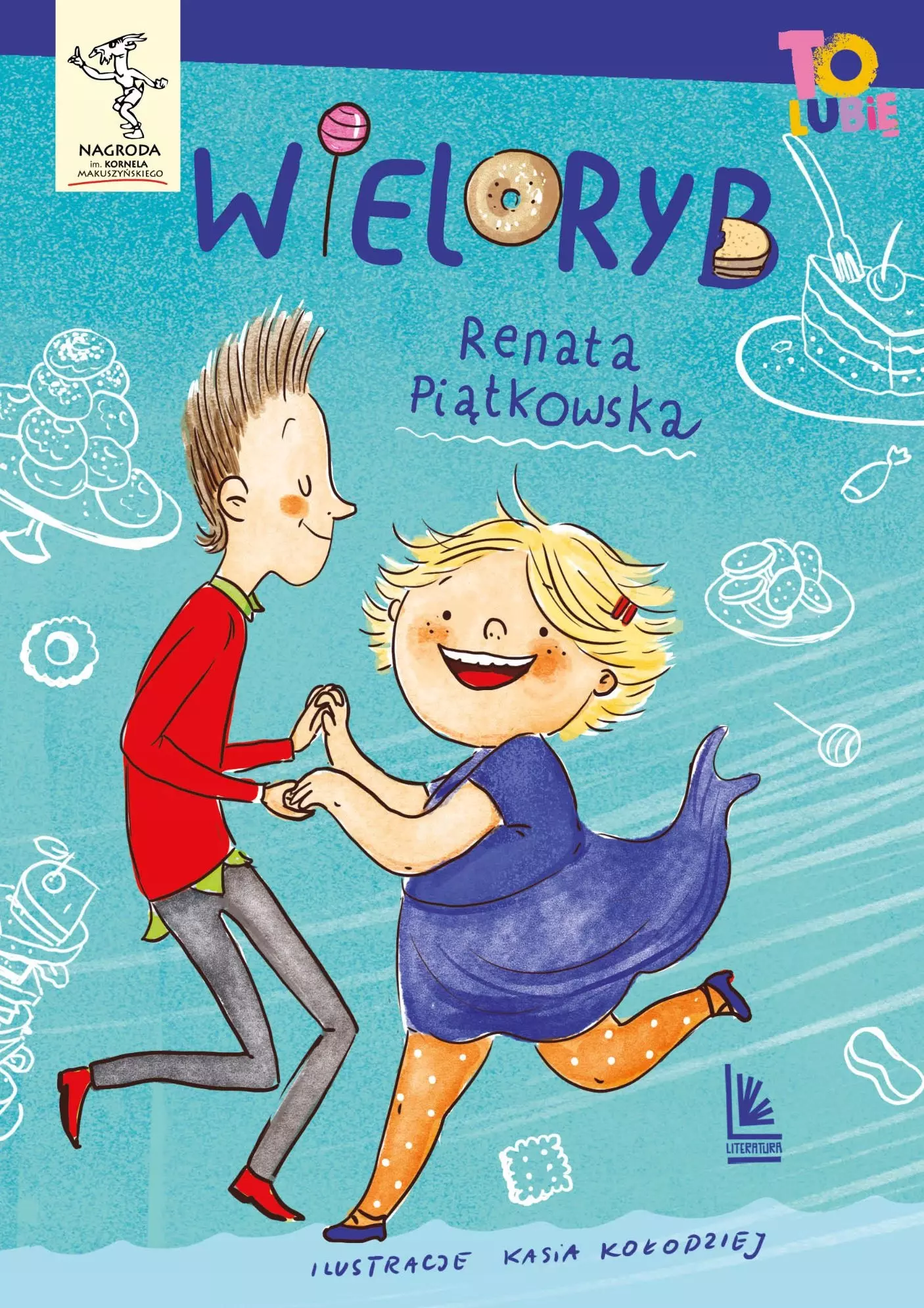 Wieloryb - Książki