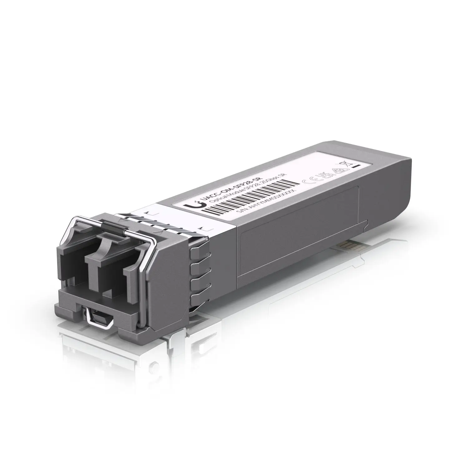 Ubiquiti UACC-OM-SFP28-SR | Moduł SFP28 | 25Gb/s - Elektronika i akcesoria