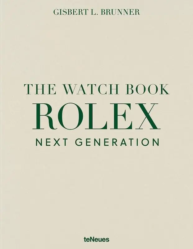 The Watch Book Rolex. Next Generation - Książki