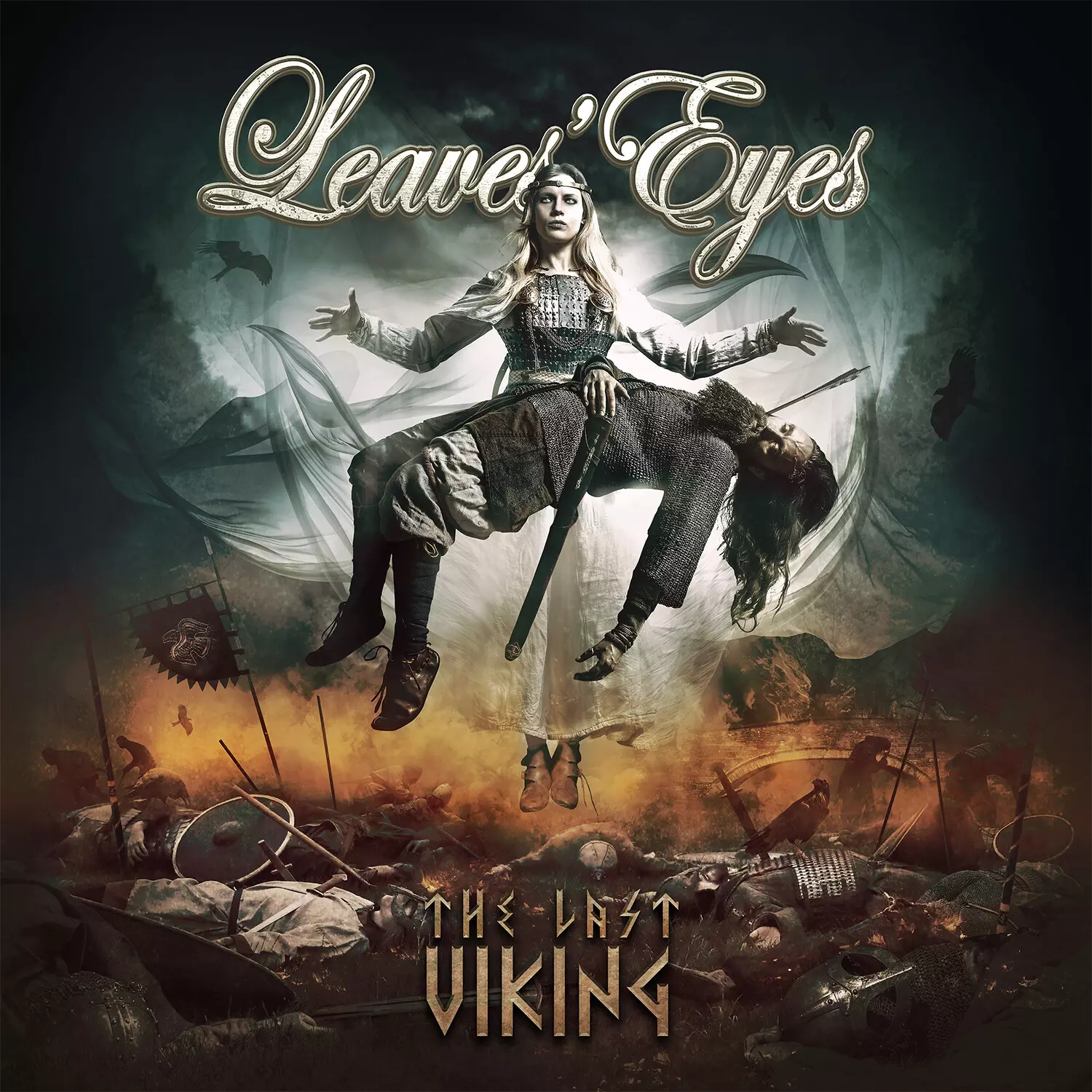 The Last Viking, CD - Muzyka