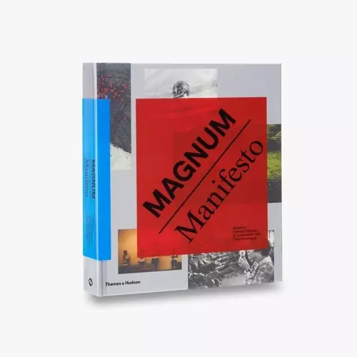 Magnum Manifesto - Książki