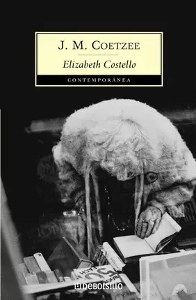 LH Coetzee. Elizabeth Costello - Książki