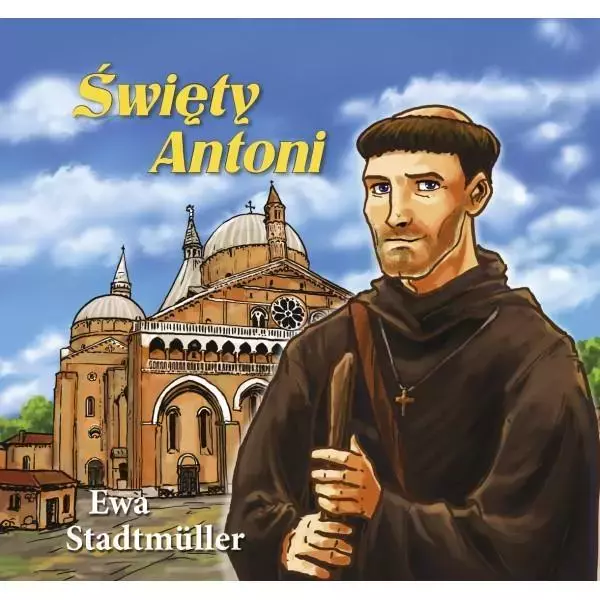 Święty Antoni - Książki