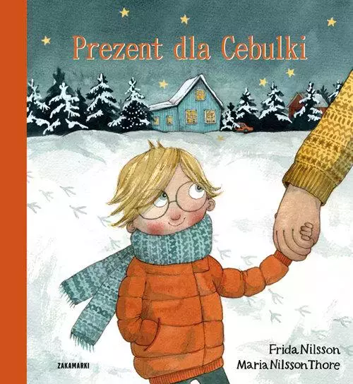 Prezent dla Cebulki - Książki