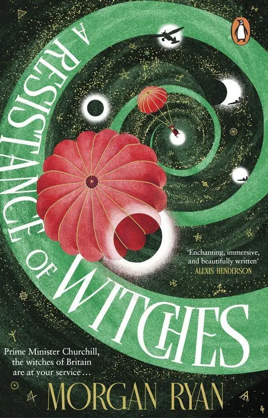 A Resistance of Witches - Książki