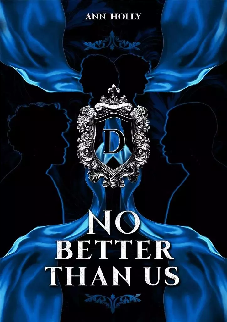 No better than us - Książki