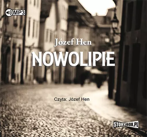 Nowolipie. Audiobook - Audiobooki