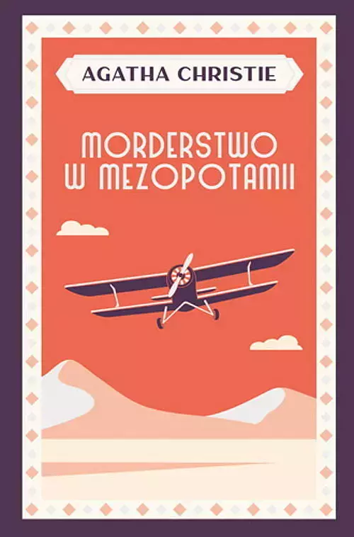 Morderstwo w Mezopotamii - Książki