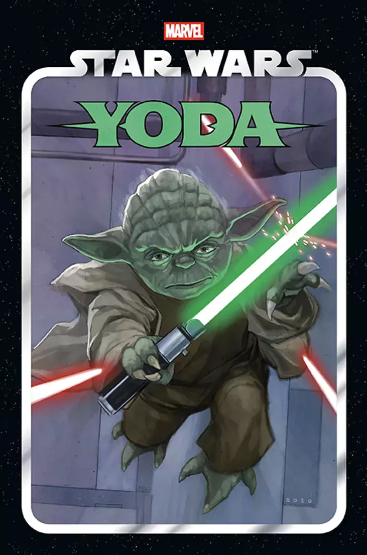Star Wars. Yoda - Książki
