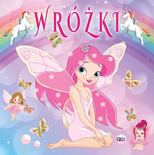 Wróżki - Książki