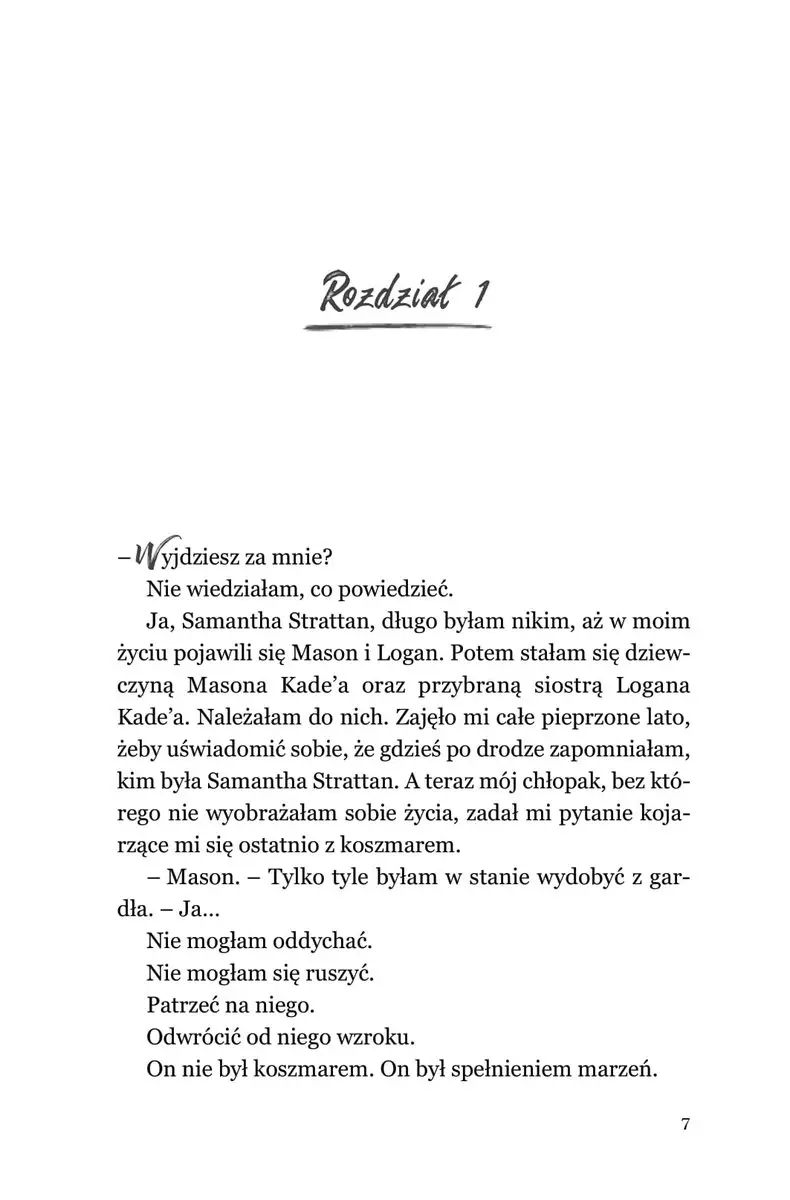 Fallen Crest. Tom 7. Na zawsze - Książki