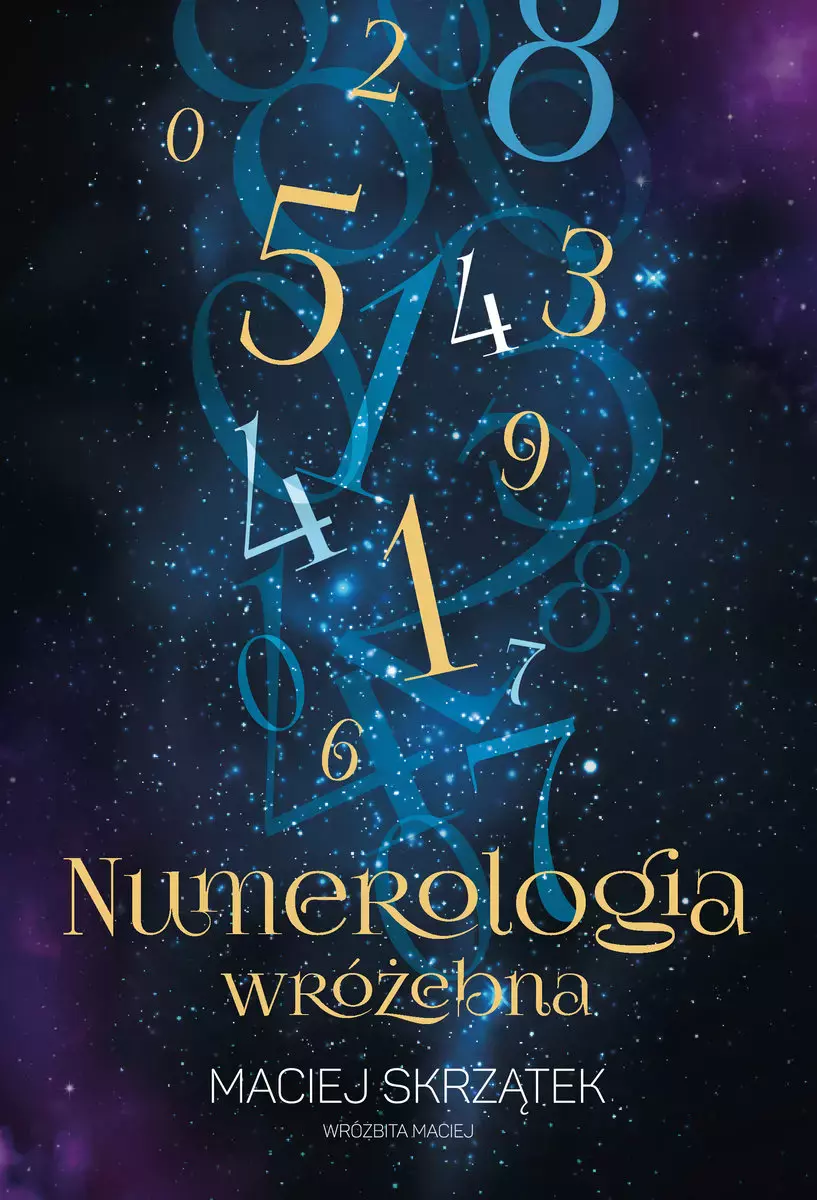 Numerologia wróżebna - Książki