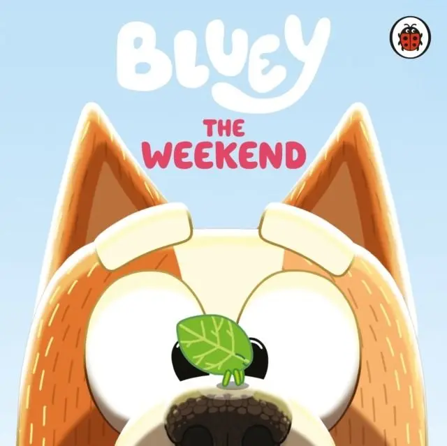 The Weekend. Bluey - Książki