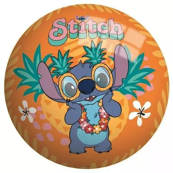 Piłka Lilo i Stitch, 23 cm - Zabawki