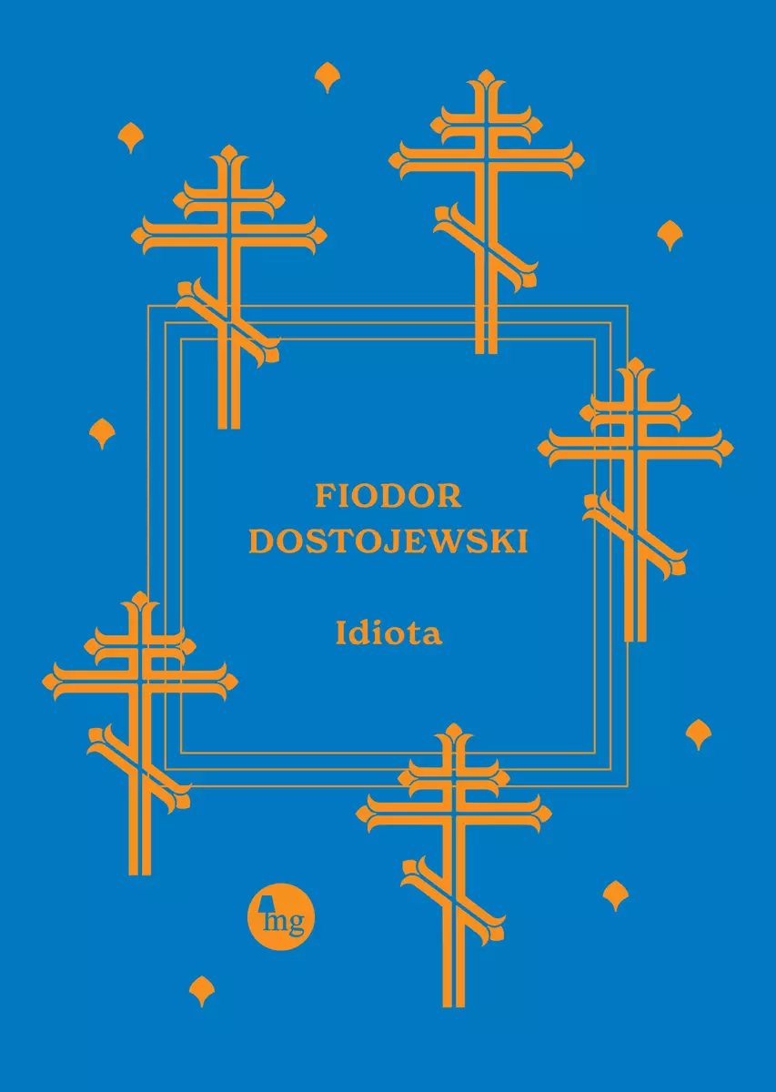 Idiota - Książki