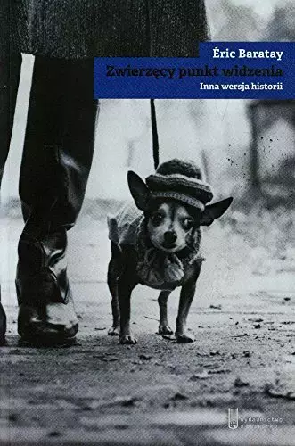 Zwierzęcy punkt widzenia - Książki