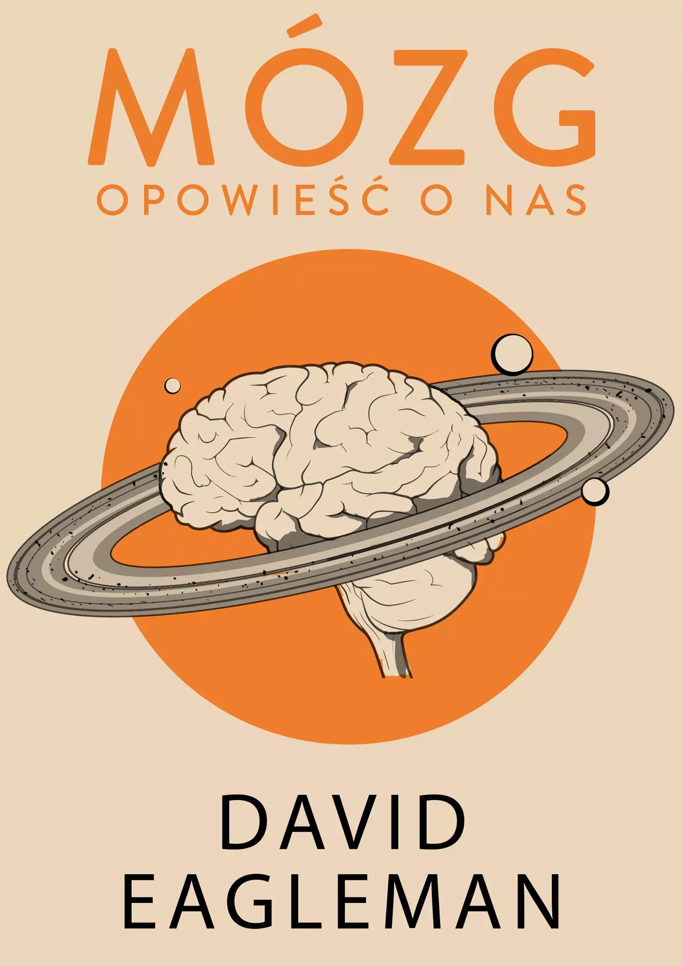 Mózg. Opowieść o nas - Książki