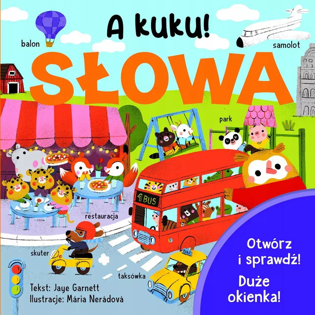 A kuku! S?owa - Książki