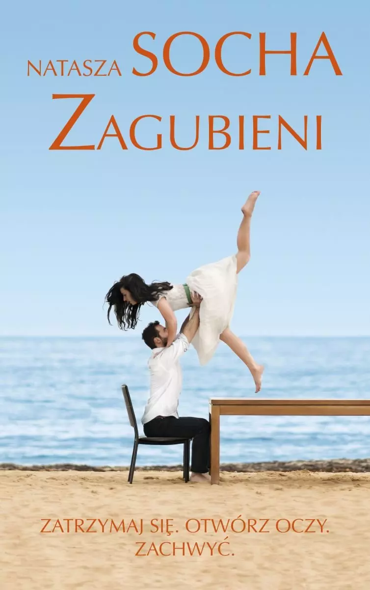 Zagubieni - Książki
